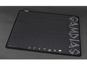 Gamdias NYX Control Type S/M/L L