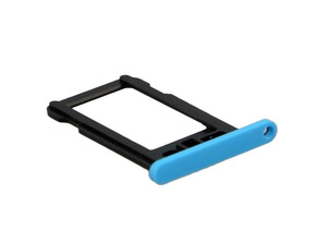 Acquista iPhone 5C Nano-SIM Tray Nero / Verde iPhone 5C Nano-SIM Tray Nero / Verde