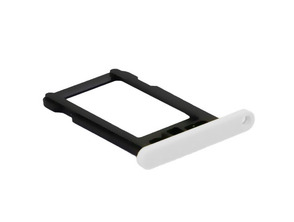 Acquista iPhone 5C Nano-SIM Tray Bianco iPhone 5C Nano-SIM Tray Bianco