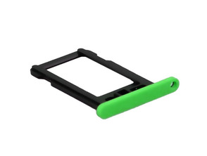 Acquista iPhone 5C Nano-SIM Tray Verde iPhone 5C Nano-SIM Tray Verde