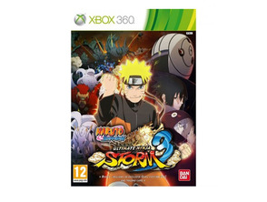 Naruto Shippuden Ultim. Ninja Storm 3 Xbox 360