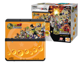 Acquista New Nintendo 3DS + Dragon Ball Z Extreme Butoden 3DS New Nintendo 3DS + Dragon Ball Z Extreme Butoden 3DS