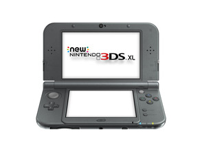 Acquista New Nintendo 3DS XL Nero New Nintendo 3DS XL Nero