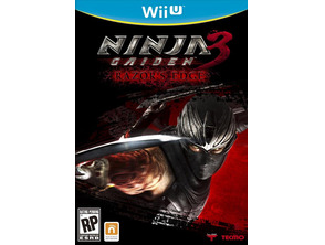 Ninja Gaiden 3 Razor\\'s Edge Wii U
