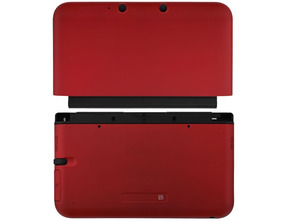Full Housing Case Nintendo 3DS XL Rosso