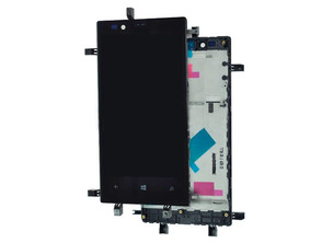 Full Front with frame for Nokia Lumia 720