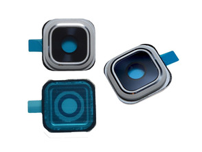 Rear Camera Lens Cover Sticker Samsung Galaxy Note 5 Silver