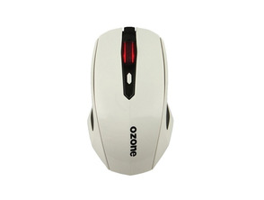 Ozone Xenon Gaming Mouse Bianco