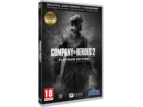 Company of Heroes 2 Platinum Edition PC