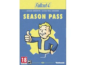 Acquista Fallout 4 Seasson Pass PC Fallout 4 Seasson Pass PC