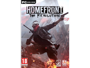 Acquista Homefront: The Revolution PC Homefront: The Revolution PC