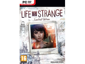 Acquista Life is Strange (Limited Edition) PC Life is Strange (Limited Edition) PC