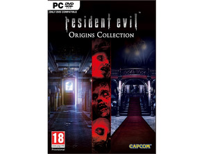 Acquista Resident Evil Origins Collection PC Resident Evil Origins Collection PC