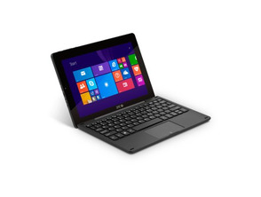 SPC Tablet WinBook 10.1 "W8 16GB con tastiera nera