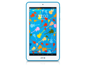 SPC Tablet Glee 7 "QCore 1.3Ghz 8GB Blu