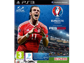 Acquista PES 2016 UEFA EURO France 2016 PS3 PES 2016 UEFA EURO France 2016 PS3