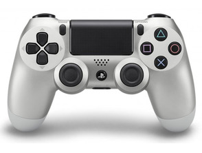 Acquista Dualshock 4 Silver Dualshock 4 Silver