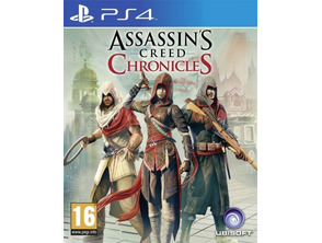 Acquista Assassin's Creed Chronicles Pack PS4 Assassin's Creed Chronicles Pack PS4