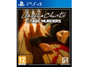 AGATHA CHRISTIE L\'ABC MURDERS
