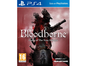 Acquista Bloodborne GOTY Edition PS4 Bloodborne GOTY Edition PS4