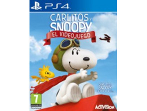 CARLITO E SNOOPY: IL VIDEOGAME PS4