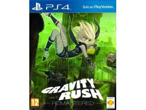 Acquista Gravity Rush Remastered PS4 Gravity Rush Remastered PS4