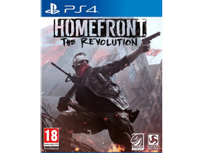 Acquista Homefront: The Revolution PS4 Homefront: The Revolution PS4