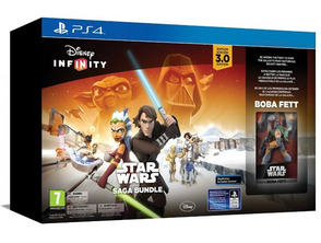Disney Infinity 3.0 Starter Pack Star Wars Special Edition PS4
