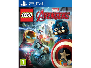 Acquista LEGO Marvel Avengers PS4 LEGO Marvel Avengers PS4