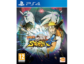 Acquista Naruto Shippuden Ultimate Ninja Storm 4 PS4 Naruto Shippuden Ultimate Ninja Storm 4 PS4