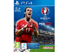 Acquista PES 2016 UEFA EURO France 2016 PS4 PES 2016 UEFA EURO France 2016 PS4