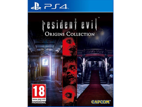 Acquista Resident Evil Origins Collection PS4 Resident Evil Origins Collection PS4