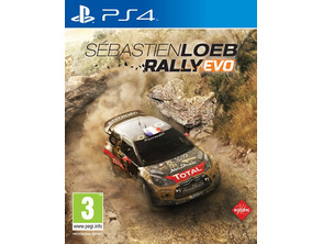 Acquista Sebastien Loeb Rally Evo PS4 Sebastien Loeb Rally Evo PS4