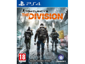 Tom Clancy\\'s: La Divisione PS4