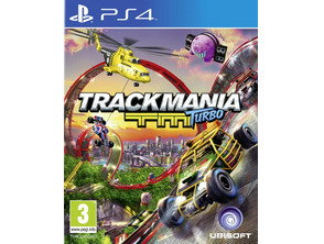 Acquista Trackmania Turbo PS4 Trackmania Turbo PS4