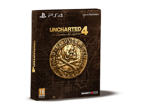 Acquista Uncharted 4: A Thief's End (Special Edition) PS4 Uncharted 4: A Thief's End (Special Edition) PS4