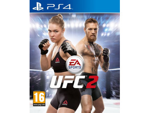 Acquista UFC 2 PS4 UFC 2 PS4
