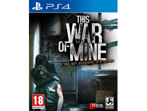 Acquista This War of Mine PS4 This War of Mine PS4