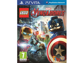 Acquista LEGO Marvel Avengers PSVita LEGO Marvel Avengers PSVita