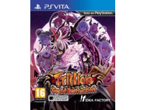 Acquista TRILLION 1.000.000.000.000: GOD OF DESTRUCTION PSVITA TRILLION 1.000.000.000.000: GOD OF DESTRUCTION PSVITA