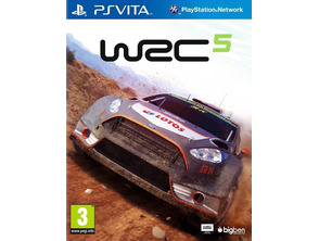 Acquista WRC 5 PSVita WRC 5 PSVita