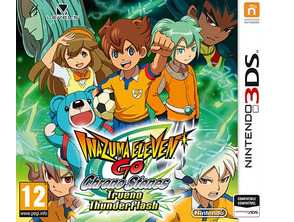 Acquista Inazuma Eleven Go Chrono Stones: Thunderflash 3DS Inazuma Eleven Go Chrono Stones: Thunderflash 3DS