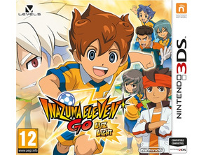 Acquista Inazuma Eleven Go Luce 3DS Inazuma Eleven Go Luce 3DS