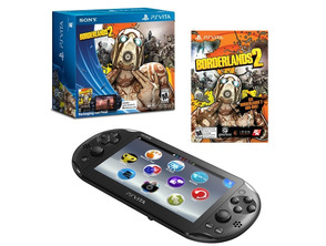 Acquista PSVita 2000 (Wifi) + Borderlands 2 + Memory Card 4 GB PSVita 2000 (Wifi) + Borderlands 2 + Memory Card 4 GB