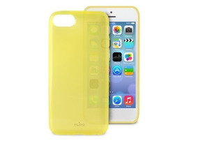 Acquista Plasma Cover for iPhone 5C Puro Giallo Plasma Cover for iPhone 5C Puro Giallo