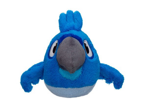 Acquista Plush Blu Angry Birds Rio 13 cm Plush Blu Angry Birds Rio 13 cm