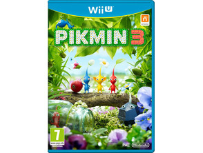 Pikmin 3 Wii U