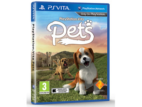 Acquista Playstation Vita Pets PSVita Playstation Vita Pets PSVita