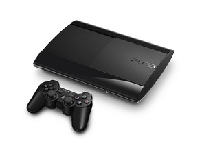 PS3 Super Slim 500Gb