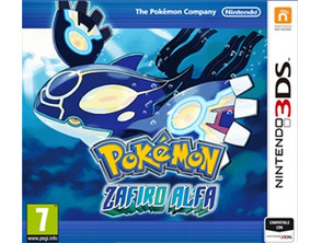 Acquista Pokemon Alfa Sapphire 3DS Pokemon Alfa Sapphire 3DS